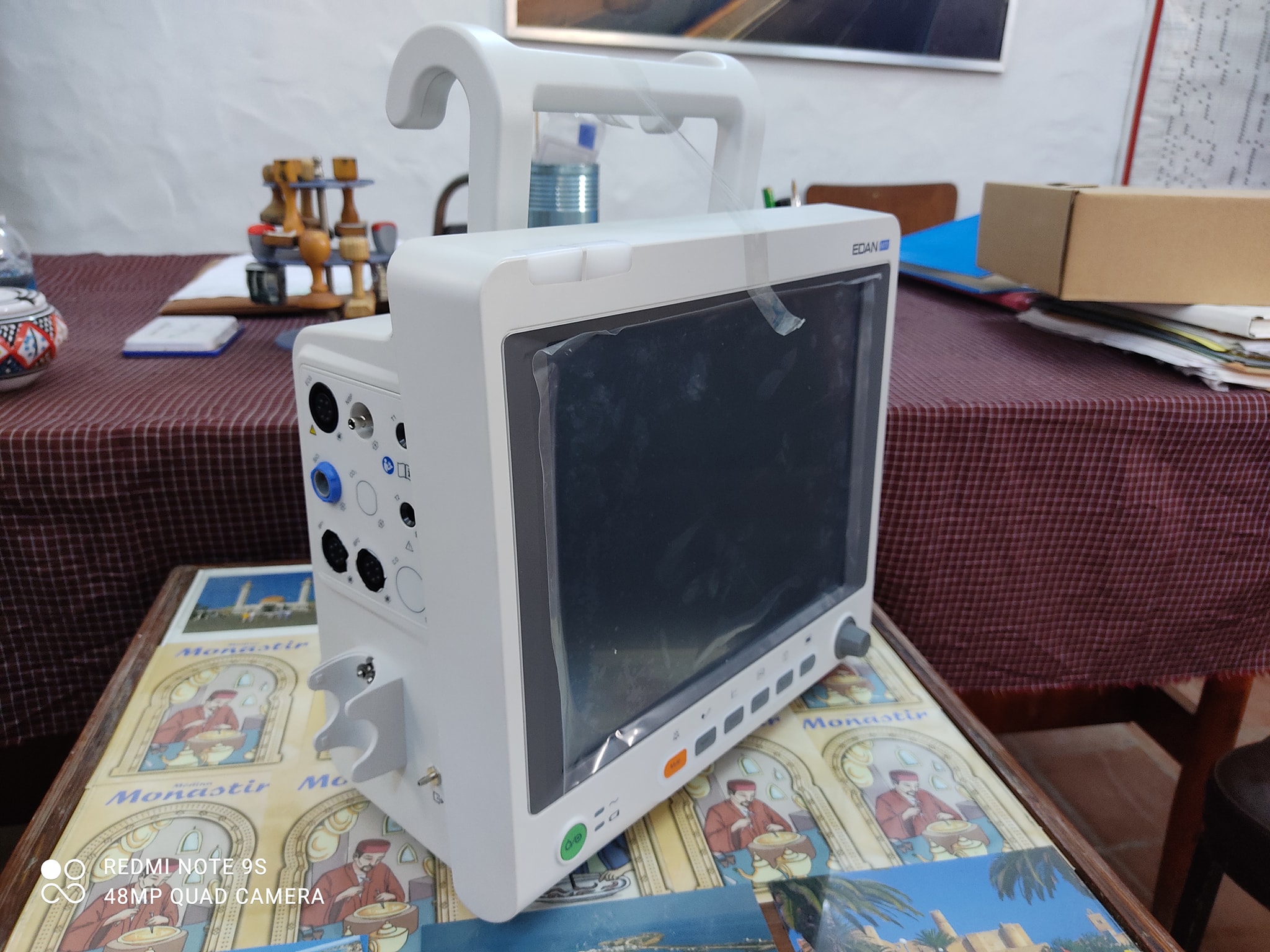   اقتناء جهازي سكوب