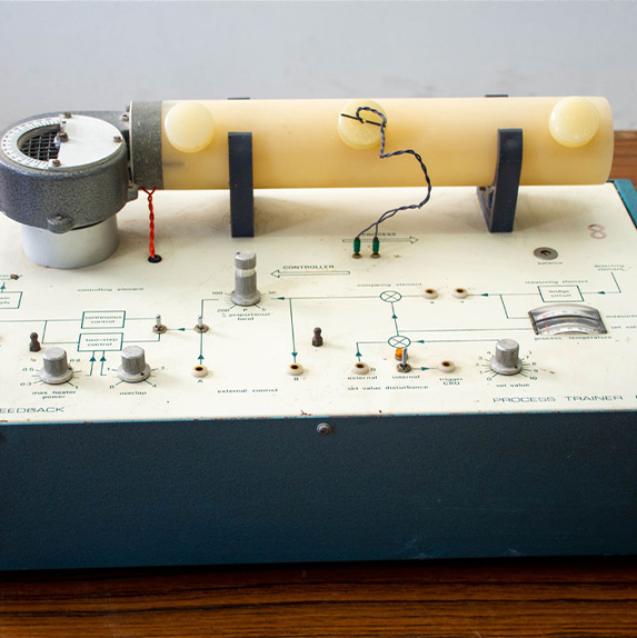 Bancs d’essais et instrumentation