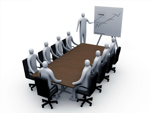 محاضر الجلسات