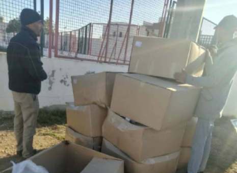 : الشروع في تركيز الكاشفات الضوئية الجديدة 